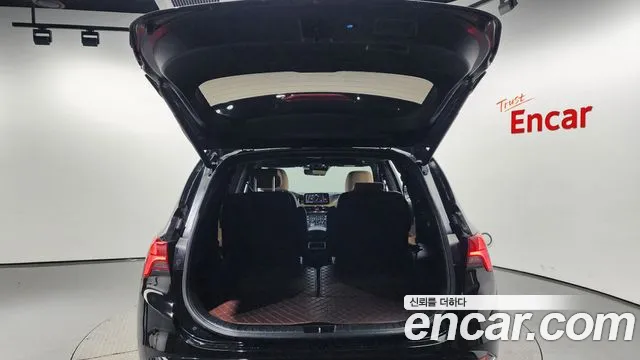 Hyundai The New Santa Fe id 2712561 из Кореи 11