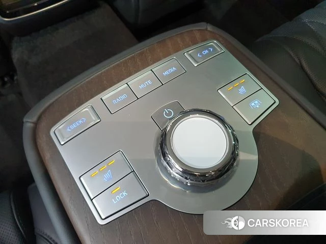 Genesis G80 (RG3) id 4601266 из Кореи 11