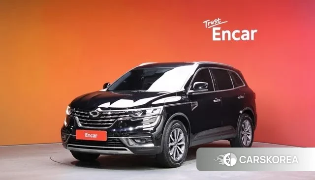 Renault Korea (Samsung) The New QM6 id 3754081 из Кореи 11