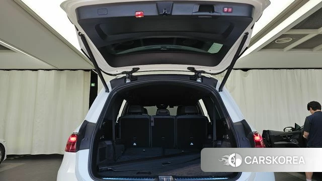 Mercedes-Benz GLS - Class X167 id 4783396 из Кореи 11