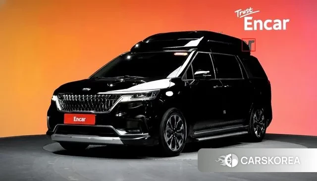 Kia Carnival 4th generation id 3577897 из Кореи 11