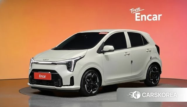 Kia The New Morning (JA) id 4578702 из Кореи 11