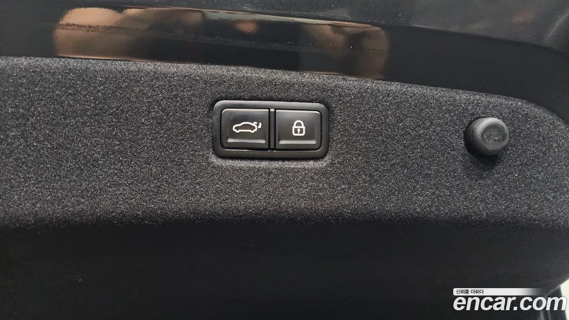 Kia The New K9 2nd generation id 1884765 из Кореи 11