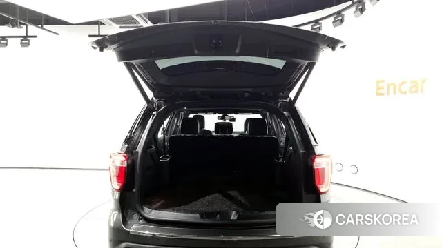 Ford Explorer id 3060705 из Кореи 11