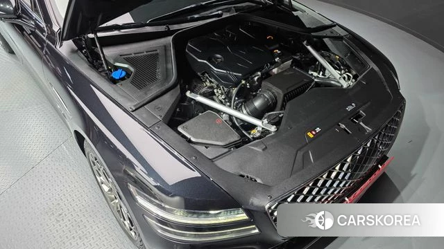 Genesis G80 (RG3) id 4608731 из Кореи 11