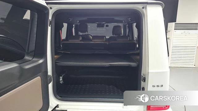 Mercedes-Benz G-Class W463b id 4739414 из Кореи 11