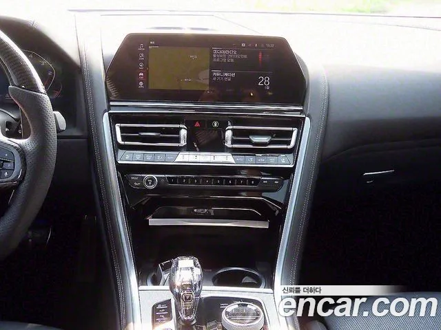 BMW 8 Series (G15) id 2730432 из Кореи 11