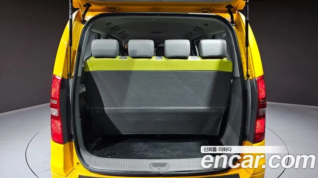 Hyundai The New Grand Starex id 2449759 из Кореи 11