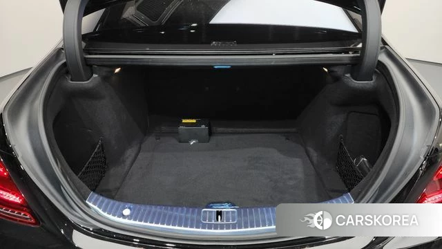 Mercedes-Benz S-Class W222 id 4698133 из Кореи 11
