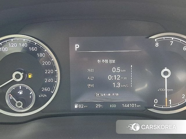 Genesis GV80 id 4750560 из Кореи 11