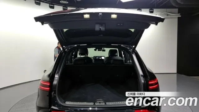 Genesis GV70 id 2911669 из Кореи 11