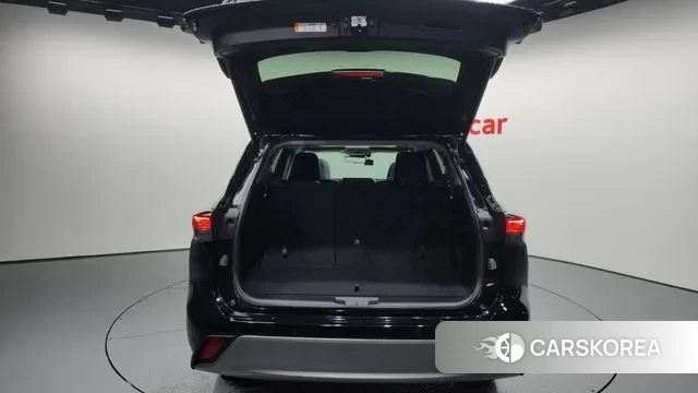 Toyota Highlander 4th Generation id 3457126 из Кореи 11