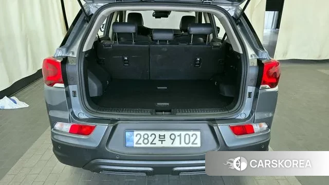 Ssangyong Beautiful Korando id 3764708 из Кореи 11