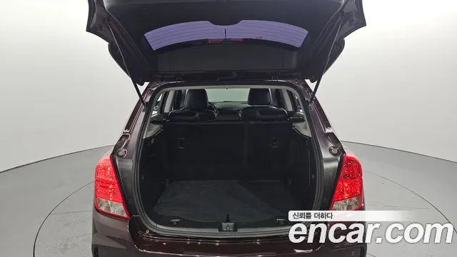 Chevrolet (GM Daewoo) The New Trax id 2826008 из Кореи 11