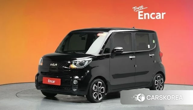 Kia The New Ray id 3794158 из Кореи 11