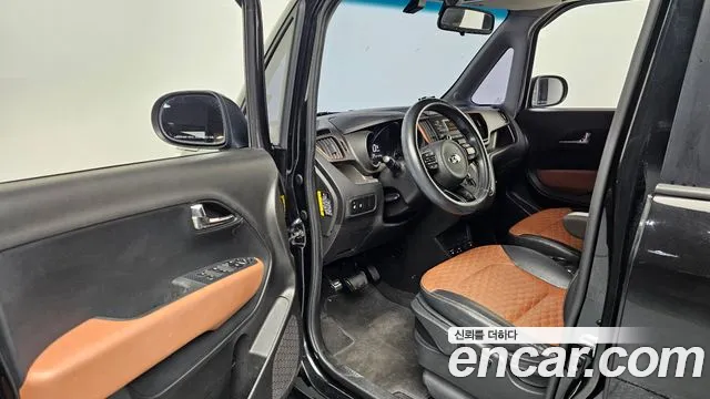 Kia The New Ray id 2658327 из Кореи 11