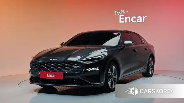 Kia K8 Hybrid id 3421556 из Кореи 11