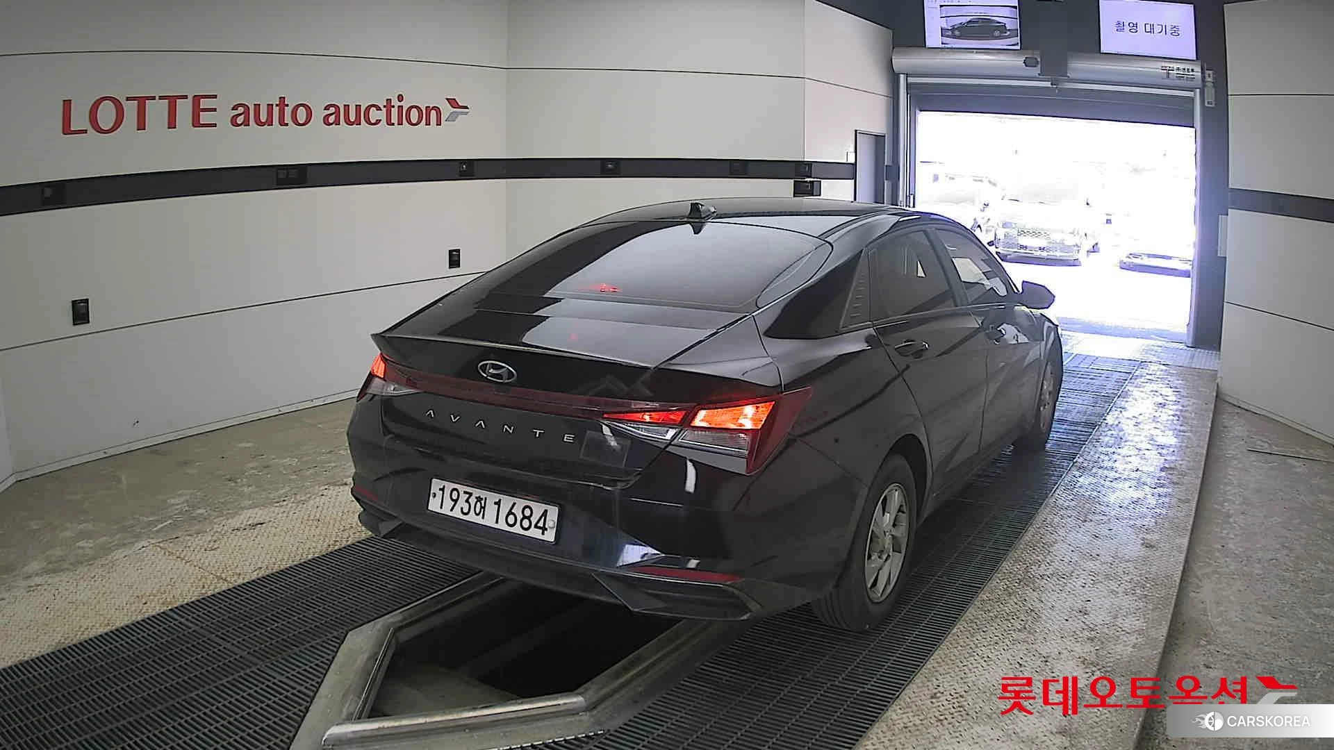 Hyundai Avante id 4296735 из Кореи 11