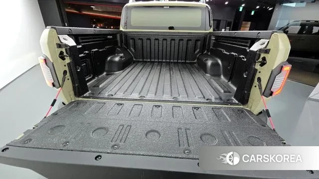 Kia Tasman id 3732299 из Кореи 11