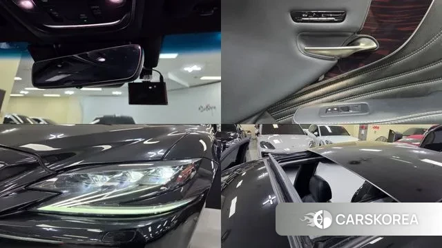 Lexus LS500 5th generation id 3439908 из Кореи 11