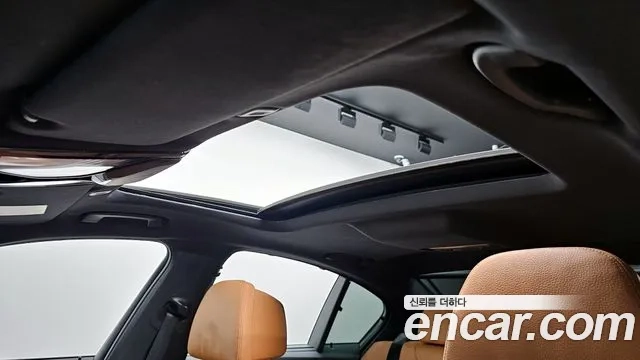 BMW 5 Series (G30) id 2954758 из Кореи 11