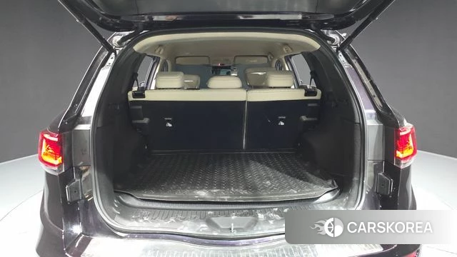 Renault Korea (Samsung) The New QM6 id 4541800 из Кореи 11