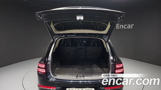 Genesis GV80 id 2864151 из Кореи 11