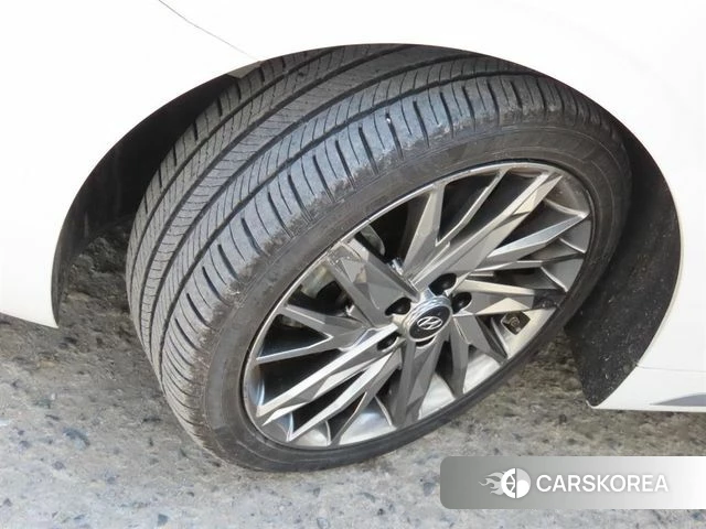 Hyundai The New Grandeur IG id 3924504 из Кореи 11