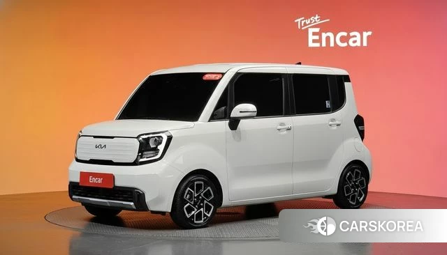 Kia The New Kia Ray id 4585208 из Кореи 11