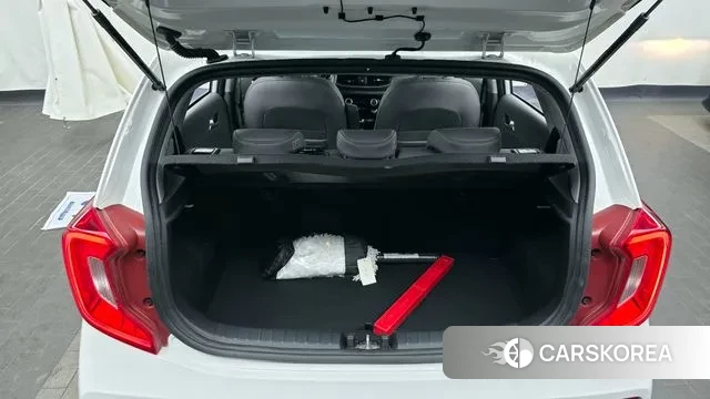 Kia All New Morning (JA) id 3656234 из Кореи 11