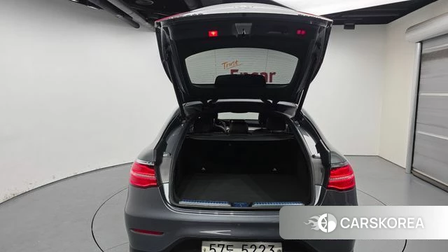 Mercedes-Benz GLC-Class X253 id 4245872 из Кореи 11