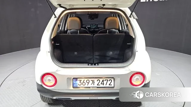 Hyundai Casper id 3497404 из Кореи 11