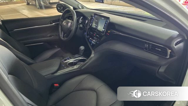 Toyota Camry (XV70) id 4853874 из Кореи 11