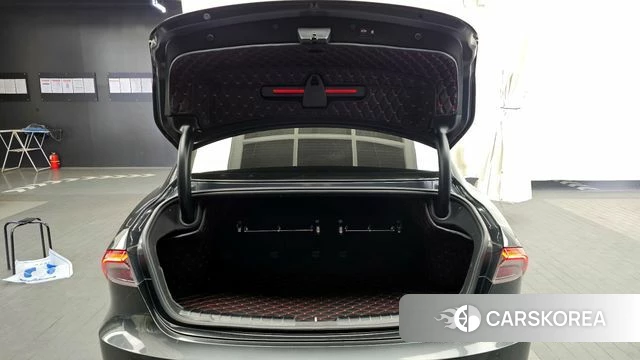 Hyundai The New Grandeur IG id 3828622 из Кореи 11