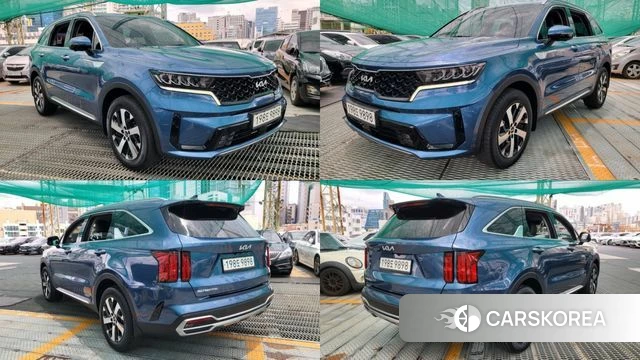 Kia Sorento 4th Generation id 4406229 из Кореи 11