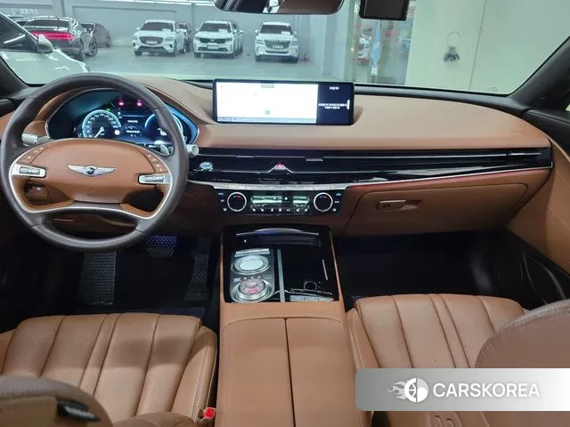 Genesis G80 (RG3) id 3543652 из Кореи 11
