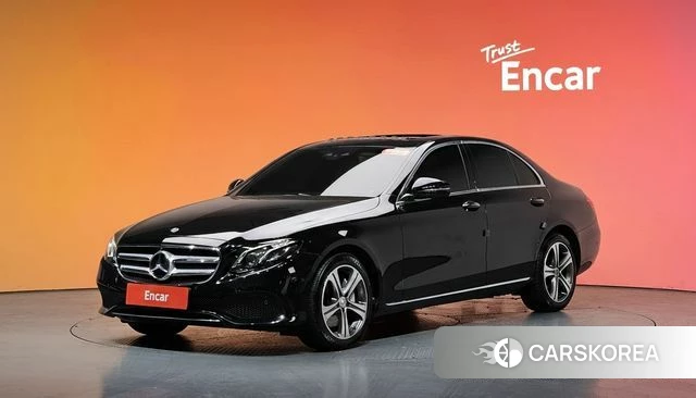 Mercedes-Benz E-Class W213 id 4180751 из Кореи 11