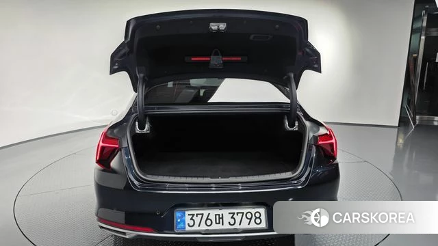 Kia K8 id 4338430 из Кореи 11