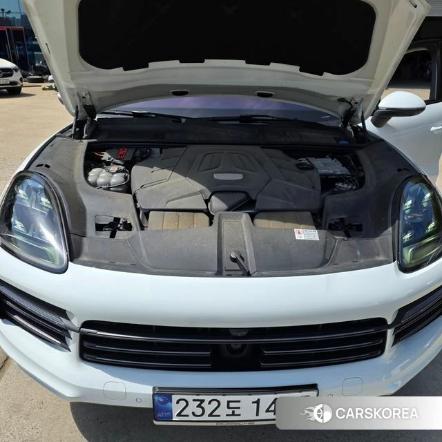 Porsche Cayenne (PO536) id 4186360 из Кореи 11