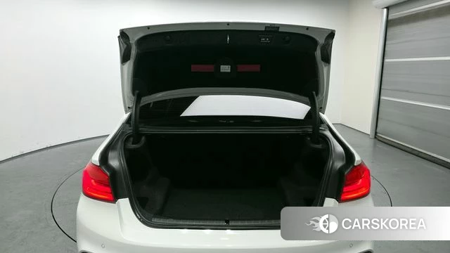 BMW 5 Series (G30) id 4496973 из Кореи 11