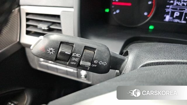 Ssangyong Rexton Sports id 4873528 из Кореи 11