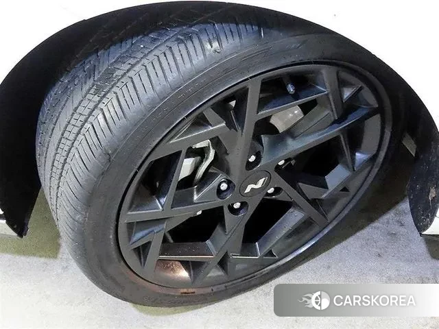 Hyundai The New Avante Hybrid (CN7) id 3605488 из Кореи 11