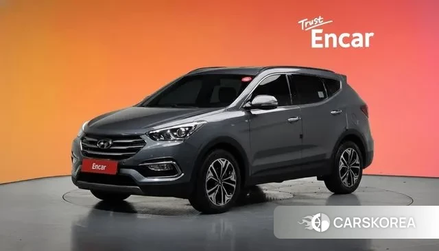 Hyundai Santa Fe The Prime id 3440124 из Кореи 11