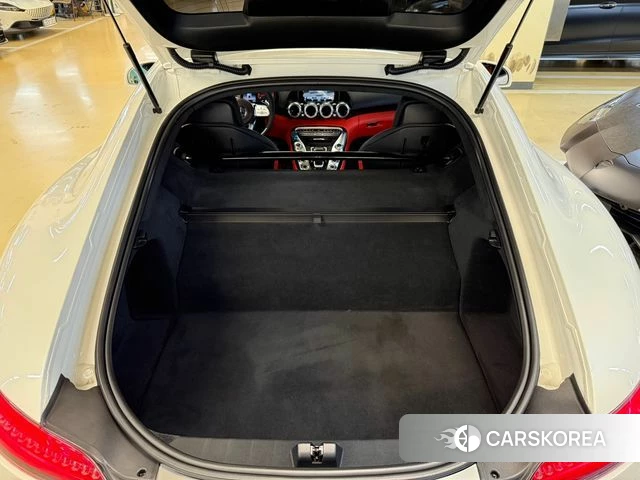 Mercedes-Benz AMG GT id 4188653 из Кореи 11