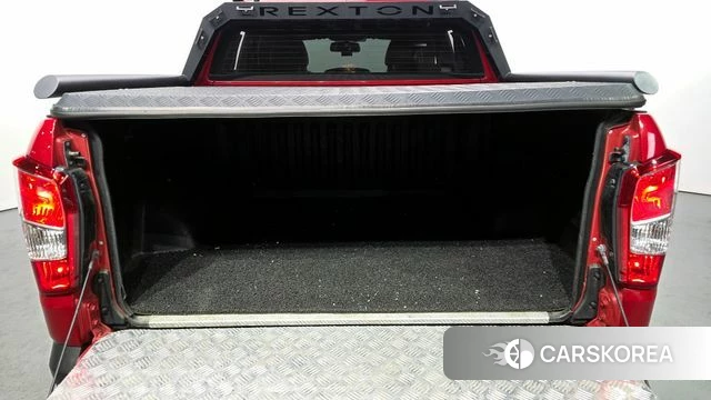 Ssangyong Rexton Sports id 3820295 из Кореи 11