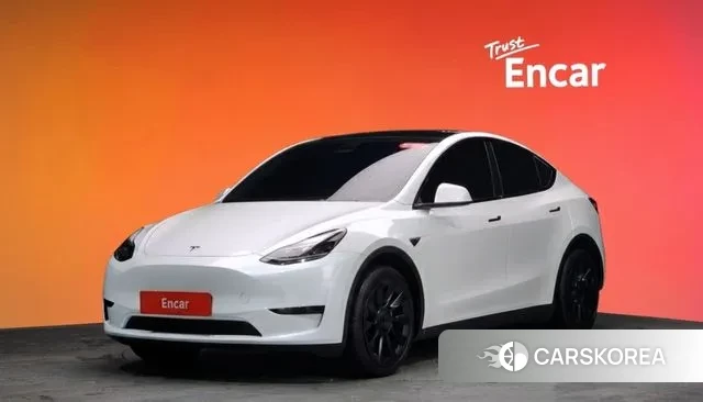 Tesla Model Y id 3576217 из Кореи 11