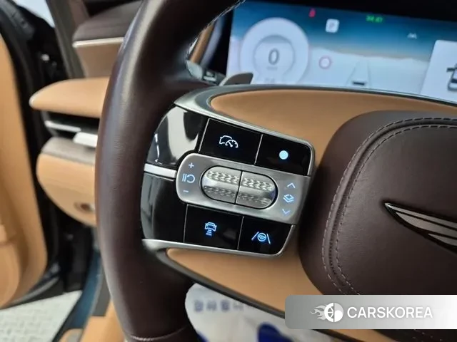 Genesis G90 (RS4) id 3665051 из Кореи 11