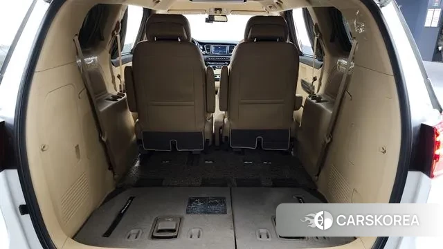 Kia The New Carnival id 3661353 из Кореи 11