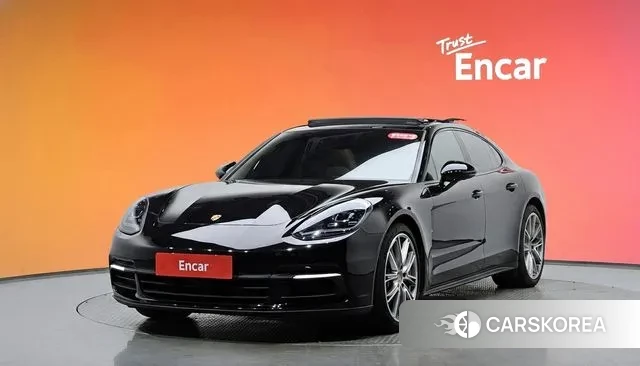 Porsche Panamera (971) id 3692618 из Кореи 11