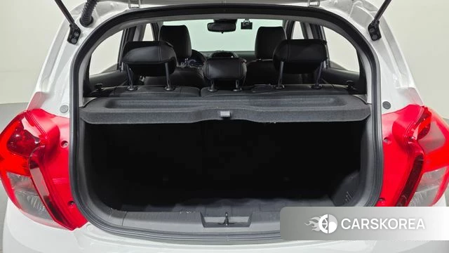 Chevrolet (GM Daewoo) The New Spark id 4501642 из Кореи 11